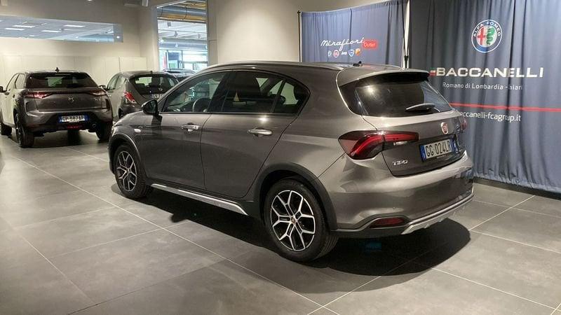 FIAT Tipo 1.0 5 porte Cross
