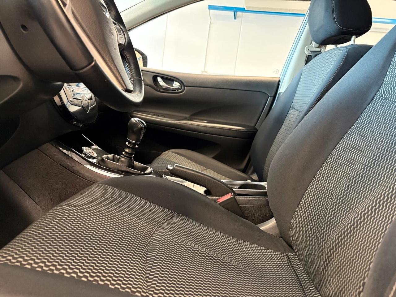 Nissan Pulsar BUSINESS 1.5 dCi 110 CV 6mt