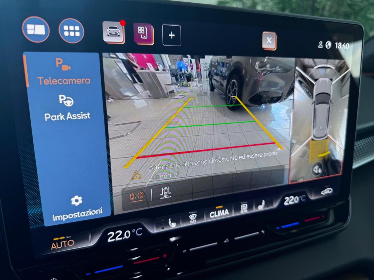 CUPRA Terramar 1.5 Hybrid DSG - MOONLIGHT DESIGN + PACK EDGE