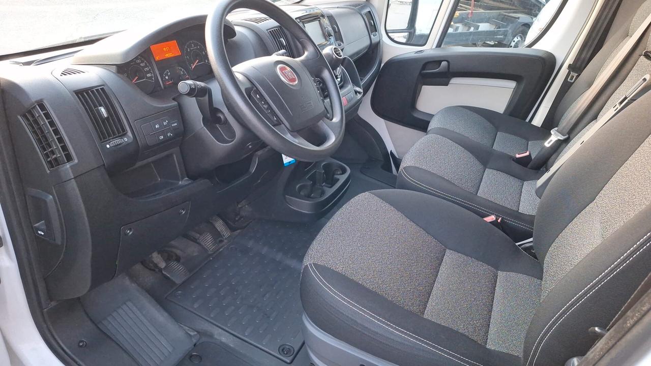 Fiat Ducato 35 2.0 MJT PM-DC Cassonato 115CV SOLI 48.000KM !!!