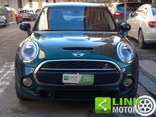 MINI Cooper SD 2.0 Cooper SD 5 porte BUSINESS