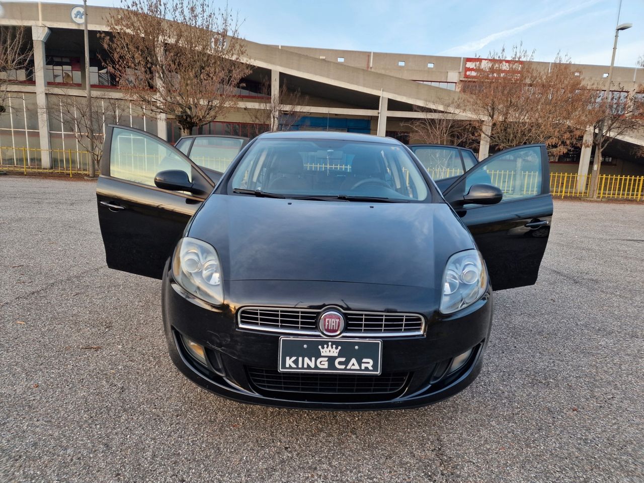 Fiat Bravo 1.4 Dynamic GPL