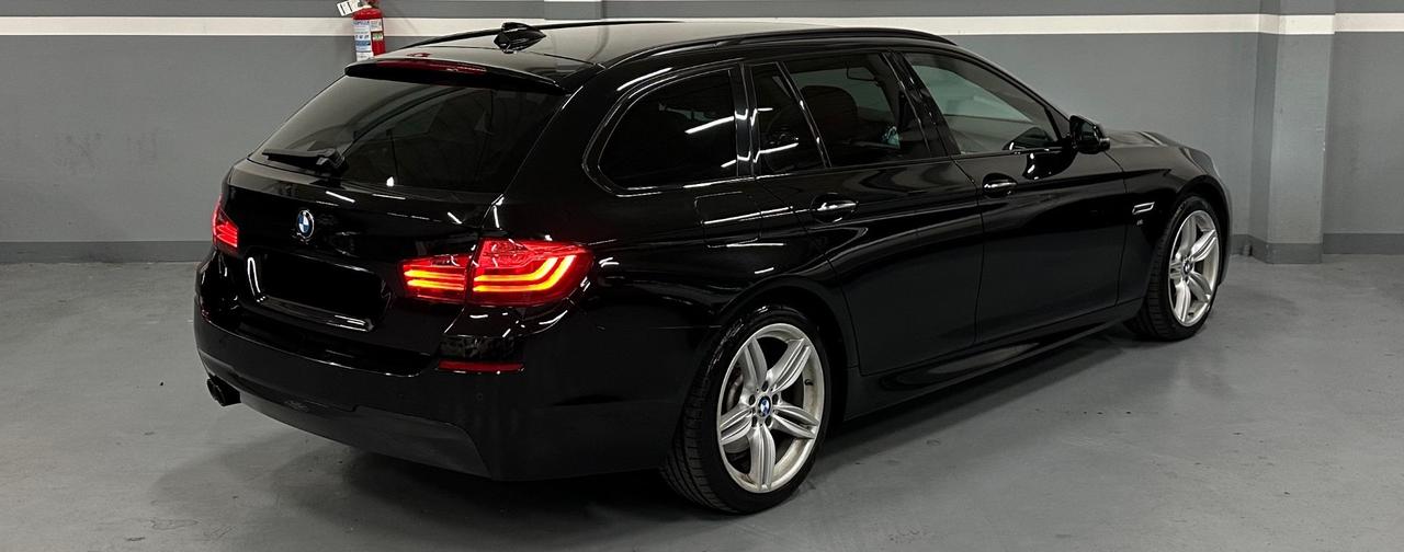 Bmw 525d xDrive Touring Msport