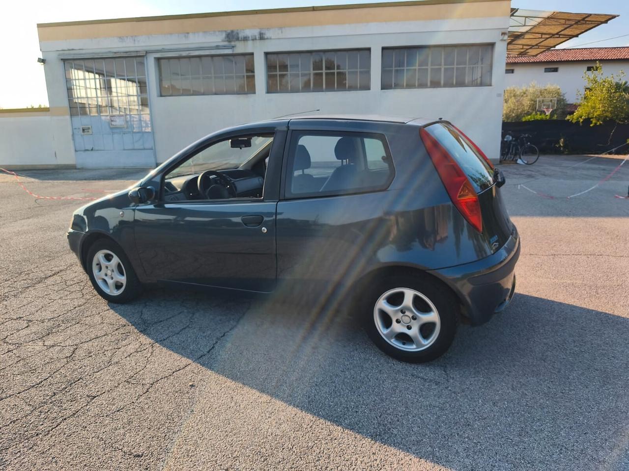 Fiat Punto 1.9 JTD 3 porte HLX Accetto Permute