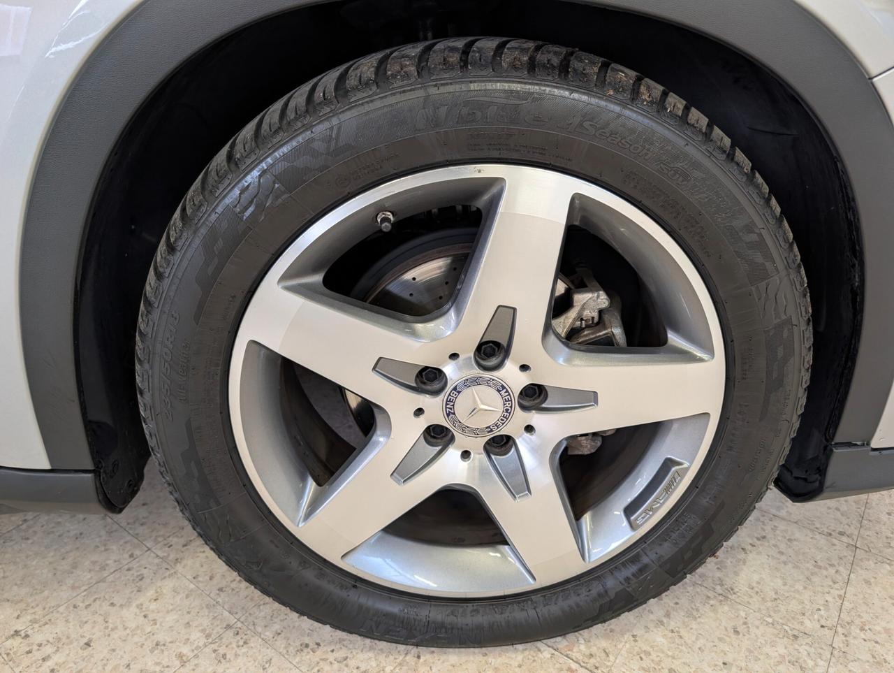 Mercedes-benz GLA 200 d Automatic Premium