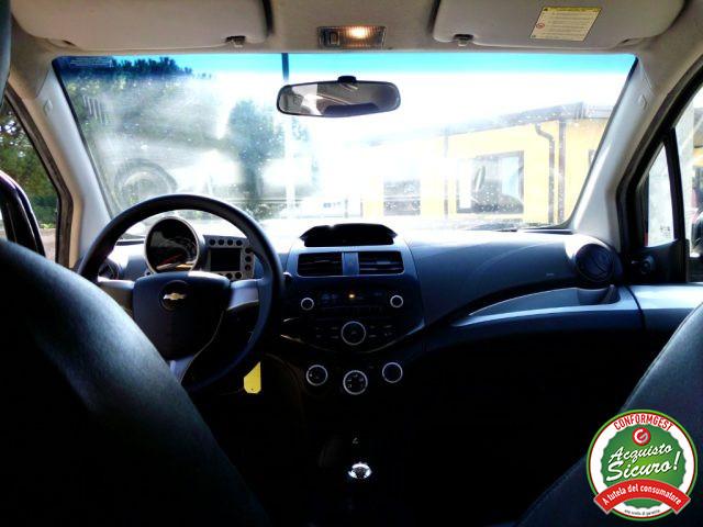 CHEVROLET Spark Plus 1.0 GPL Eco Logic