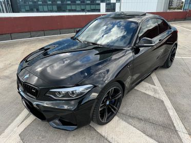 Bmw M2 Coupé UNIPRO! ITALIANA! IVA ESPOSTA!!