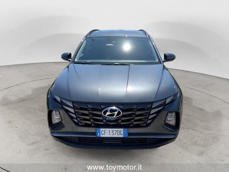 Hyundai Tucson 3ª serie 1.6 HEV aut. XTech