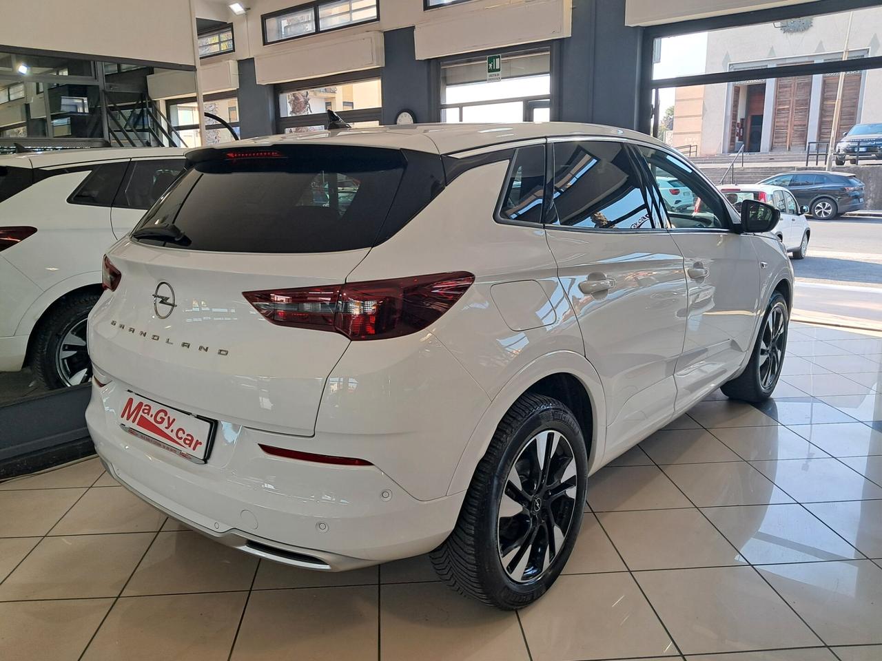 Opel Grandland 1.5 Ecotec aut. Business Elegance