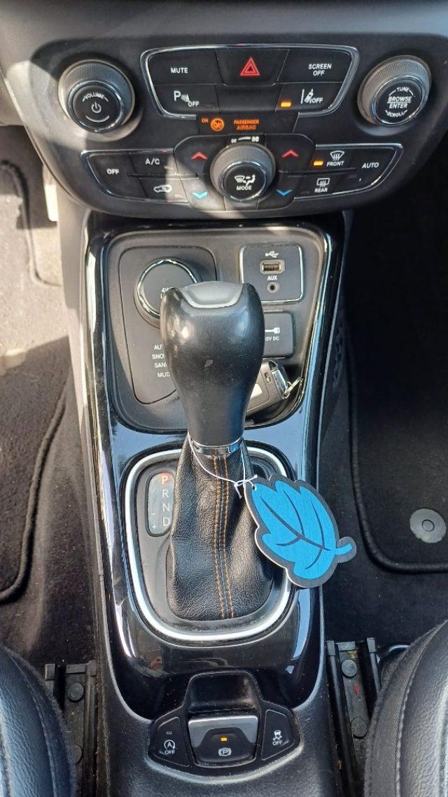 JEEP Compass 2.0 Multijet II aut. 4WD Limited