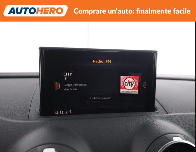 AUDI A3 SPB 2.0 TDI