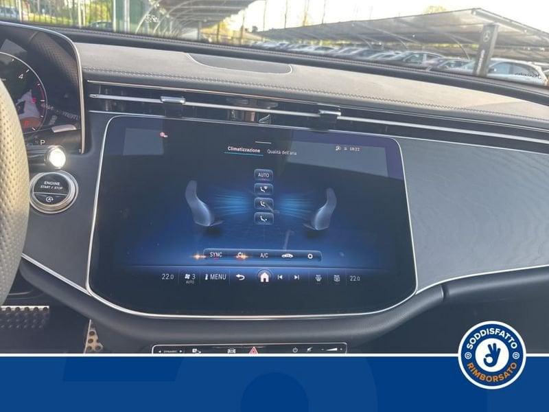 Mercedes-Benz Classe E 220d Station Wagon AMG Line Advanced Plus