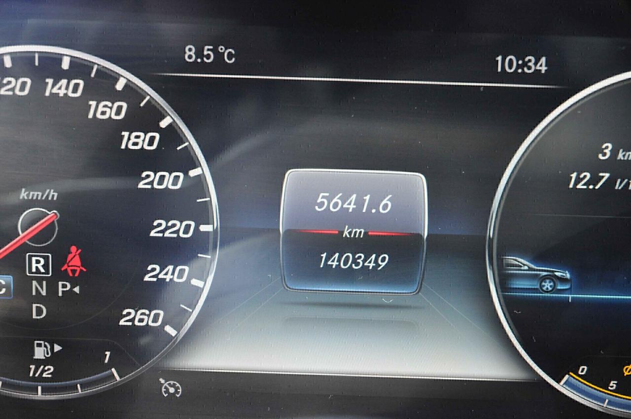 Mercedes-benz E 400 E 400 d 4Matic Auto Premium