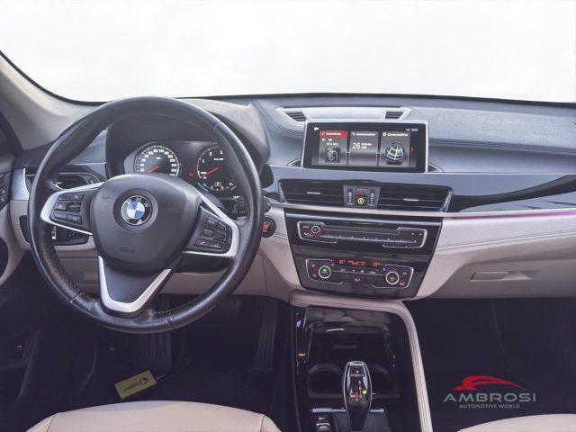 BMW X1 sdrive18d X-Line Plus auto