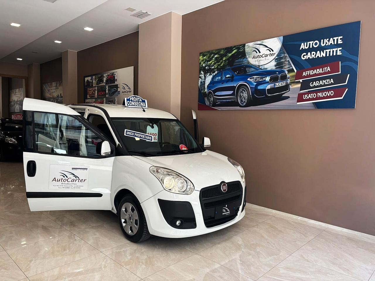 Fiat Doblò 1.6 MJT N1 5POST