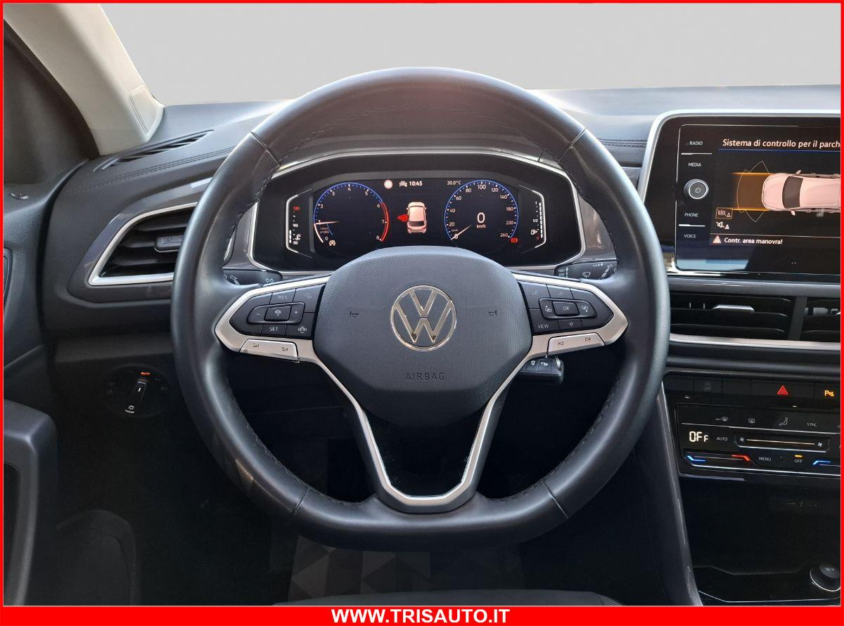 VOLKSWAGEN T-Roc 1.0 Tsi Style NEOPATENTATI (FULL LED+NAVI)