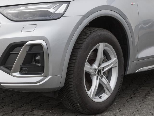 AUDI Q5 40 TDI 204 CV quattro S tronic S line