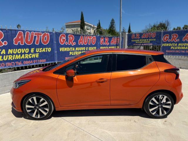 NISSAN Micra 1.5 dCi BOSE EDITION BELLISSIMA