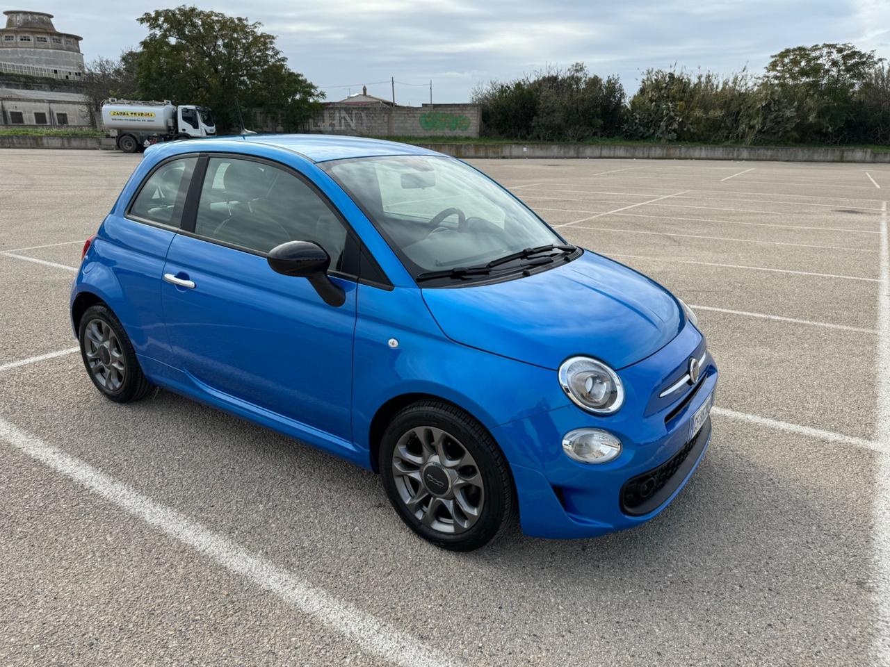 Fiat 500 1.0 Hybrid Connect