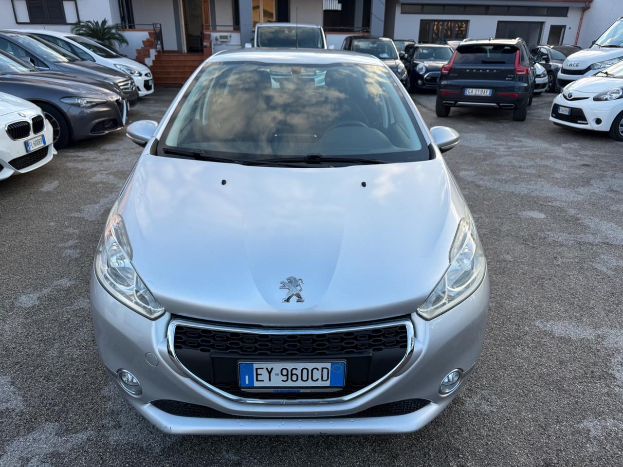 Peugeot 208 1.4 VTi 95 CV 5p. GPL MOTORE RIFATTO