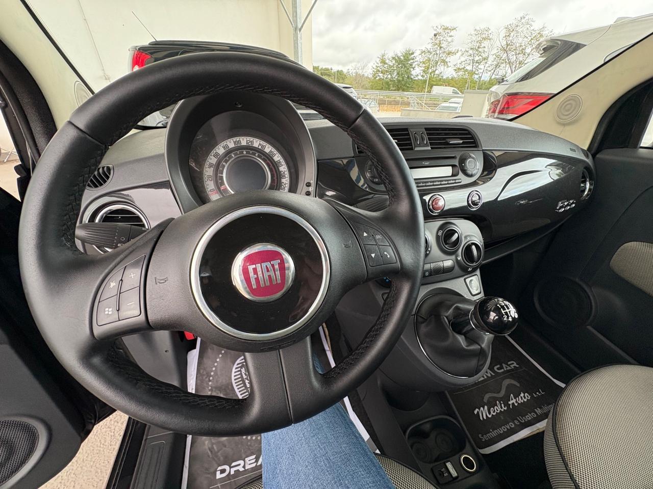 Fiat 500 1.2 Lounge 12 MESI DI GARANZIA