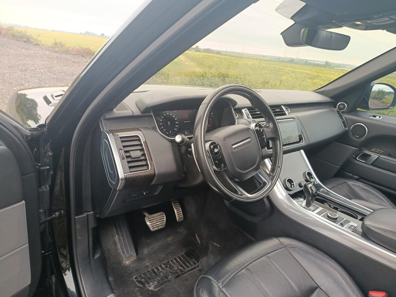 Land Rover Range Sport 3.0 SDV6 Autobiography Dynamic