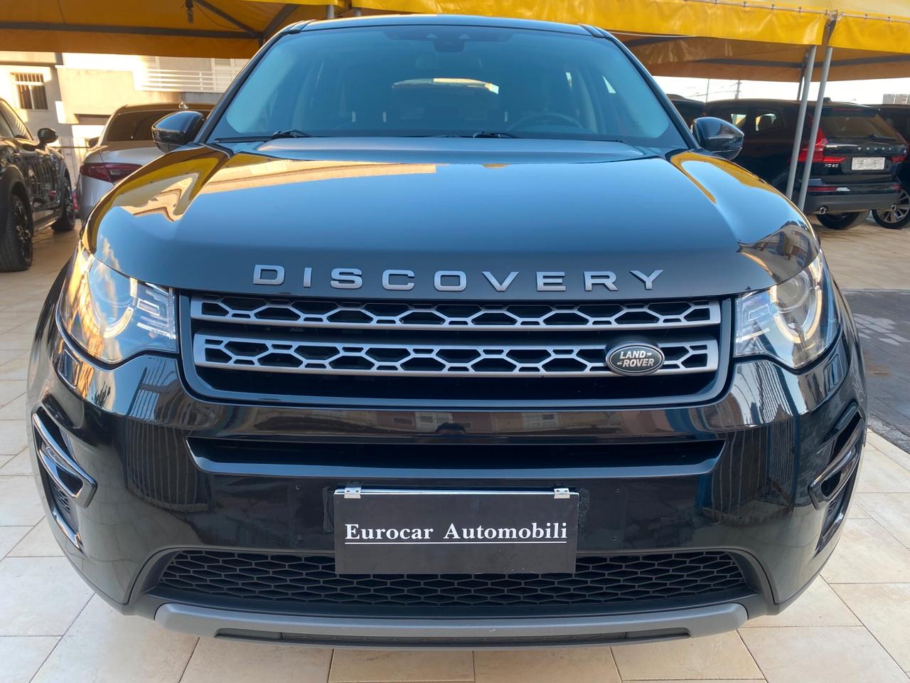 Land Rover Discovery Sport 2.0 TD4 150 CV SE CAMBIO AUTOMATICO