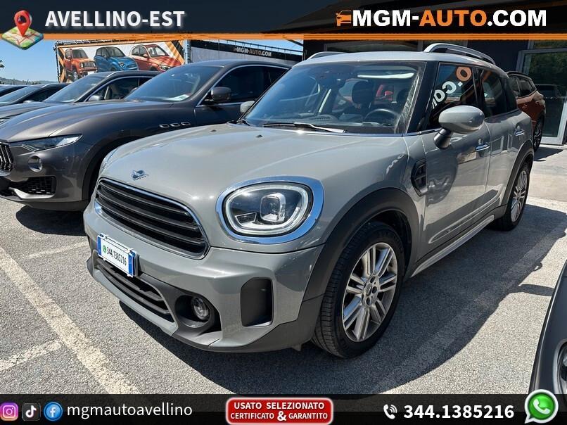 Mini One D Countryman 2.0 Cooper Classic