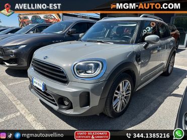 Mini One D Countryman 2.0 Cooper Classic