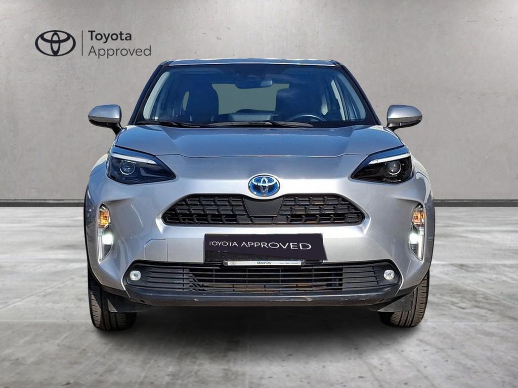 Toyota Yaris Cross 1.5h Active fwd 116cv e-cvt