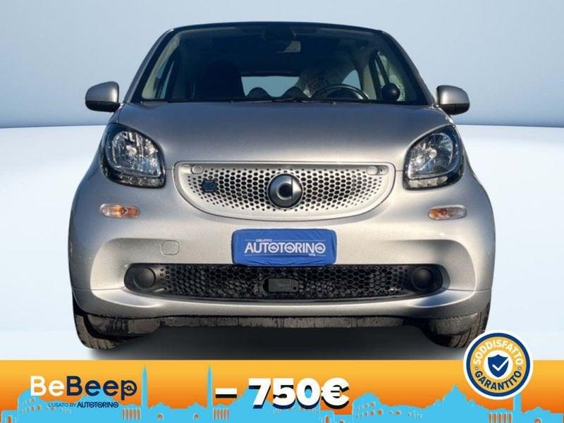 smart fortwo EQ PASSION MY19