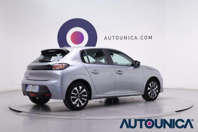 PEUGEOT 208 PURETECH 75 STOP&START 5 PORTE ACTIVE NEOPATENTATI