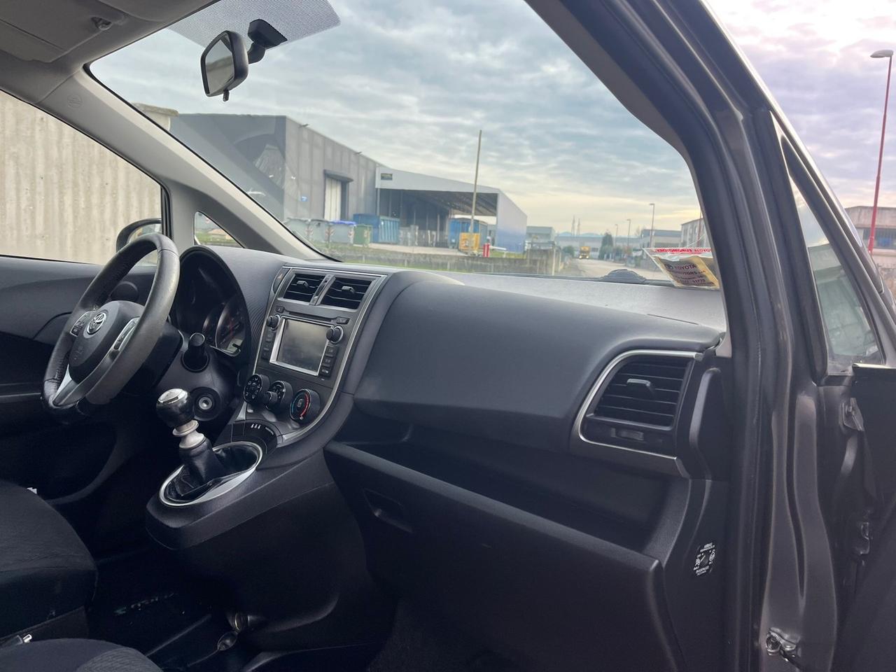 Toyota Verso-S 1.4D MT Style