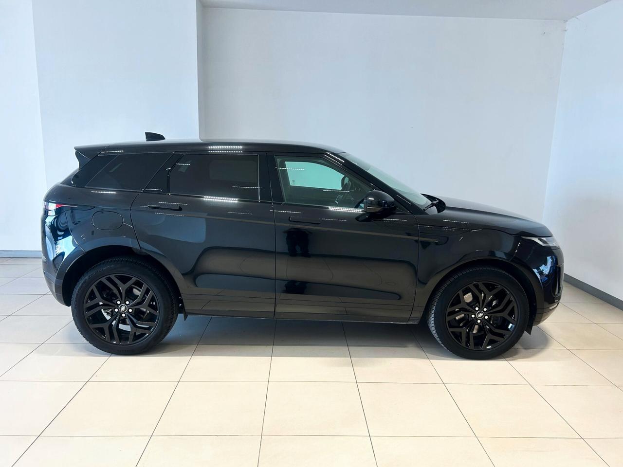 Land Rover Range Rover Evoque 2.0D I4 163CV AWD Auto SE