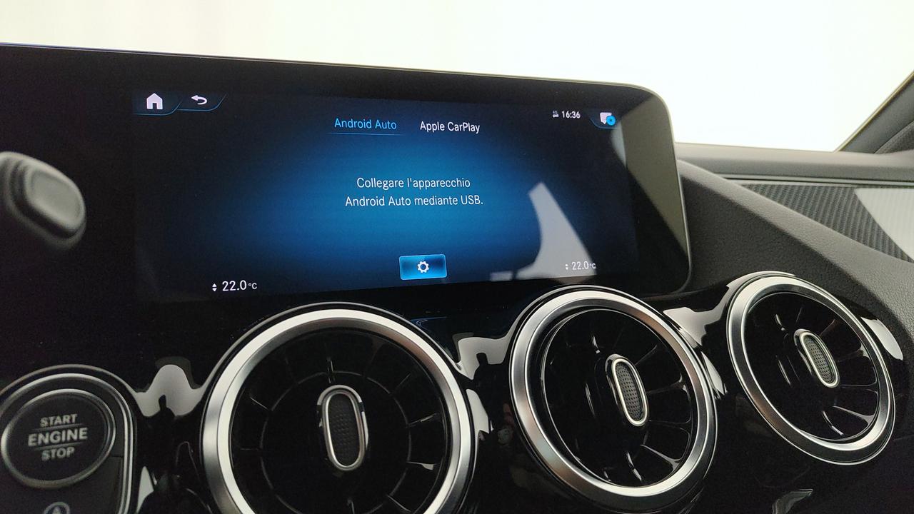 Mercedes-Benz B 180 d Premium auto