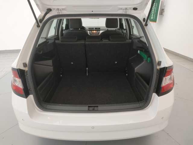 SKODA Fabia 1.4 TDI 75 CV Wagon Design