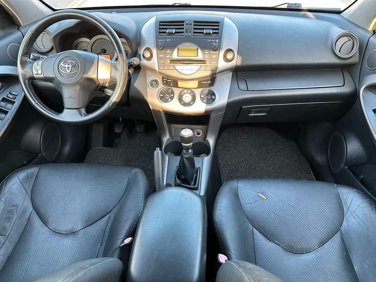 Toyota RAV 4 RAV4 Crossover 2.2 D-4D 177 CV Luxury