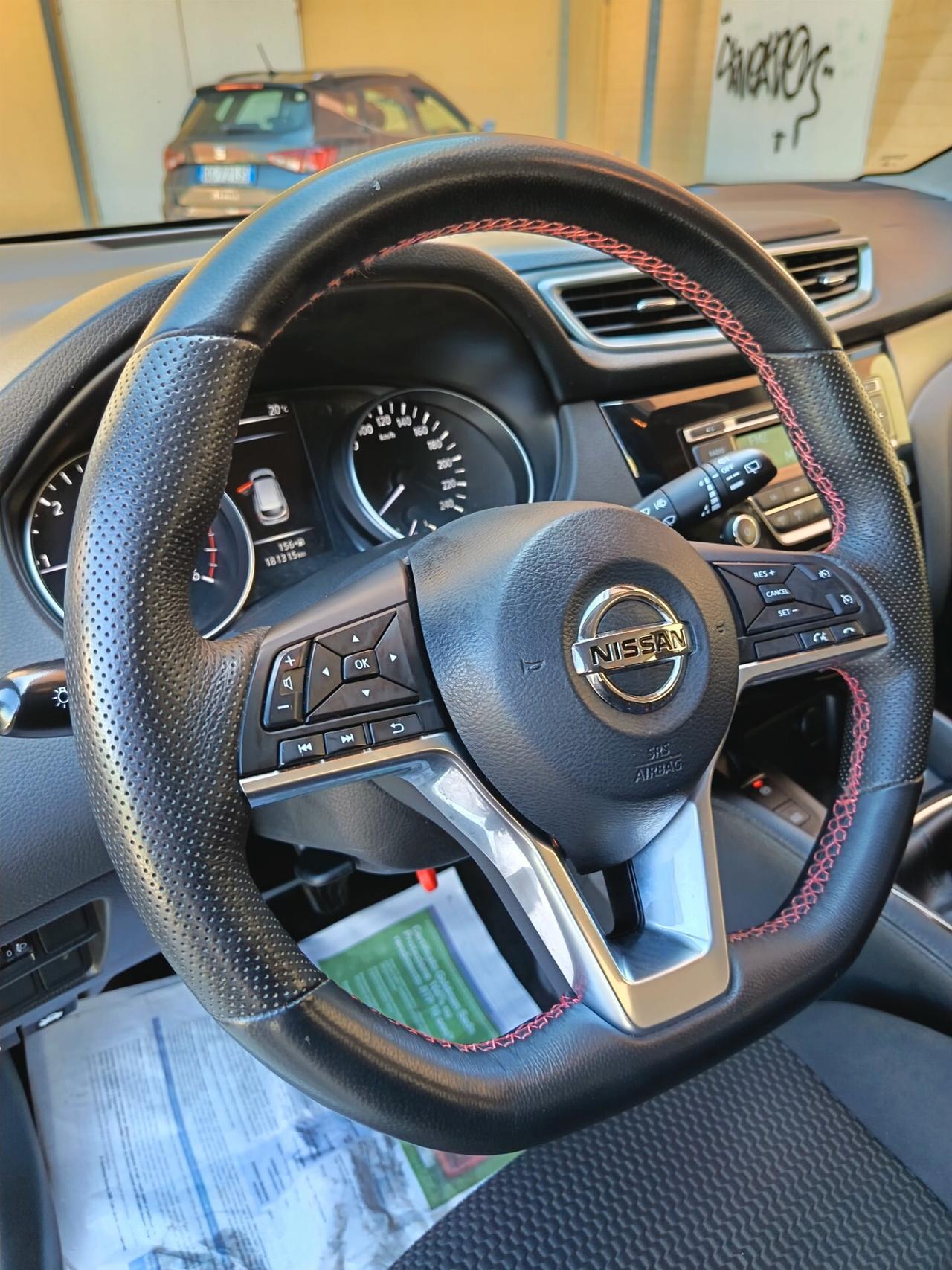 Nissan Qashqai 1.5 dCi 115 CV Visia