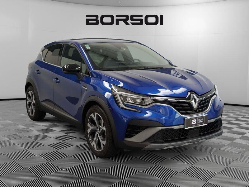 Renault Captur 2ª serie Full Hybrid E-Tech 145 CV RS Line