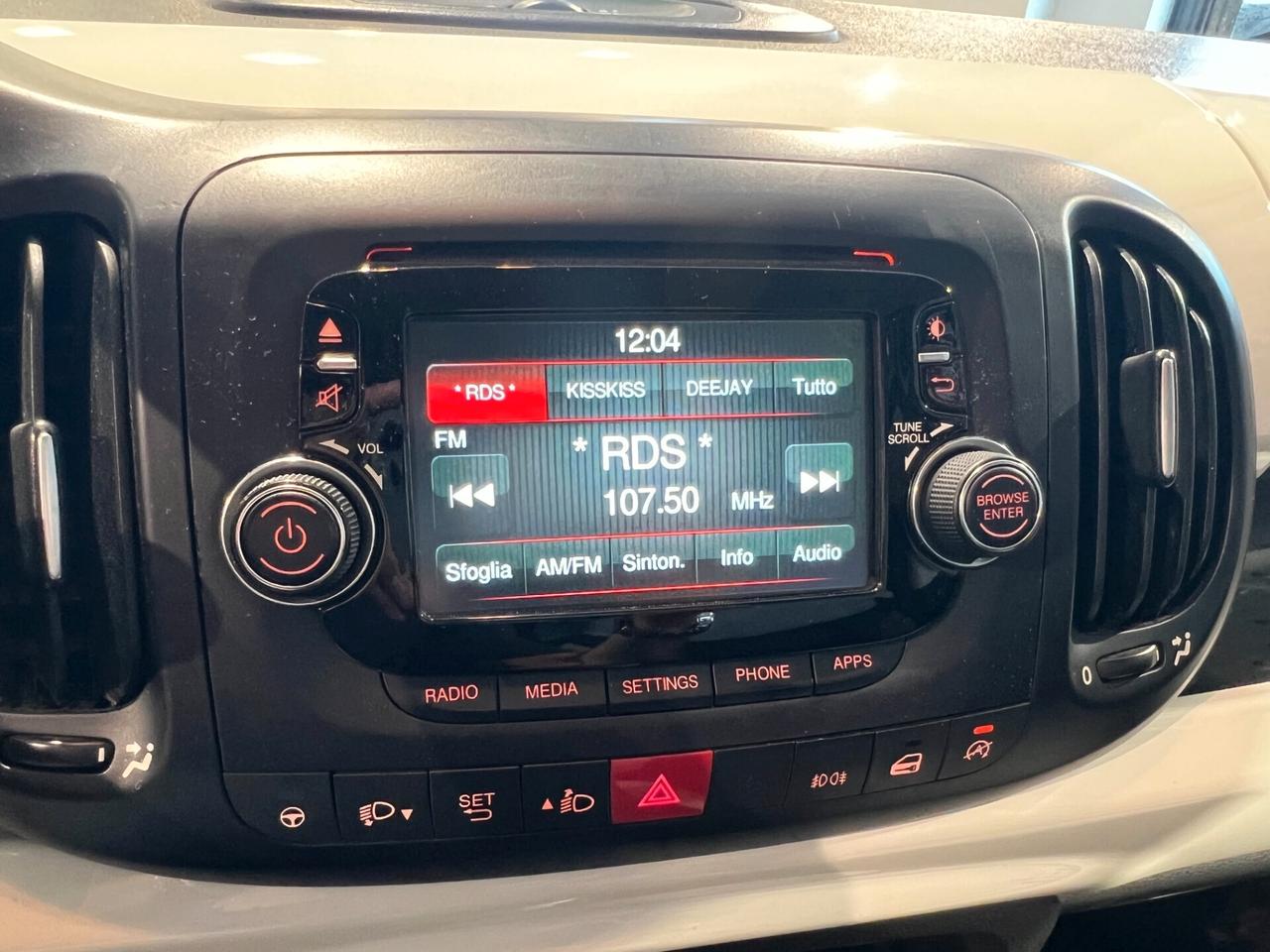 Fiat 500L 1.3 Multijet 95 CV Pop Star