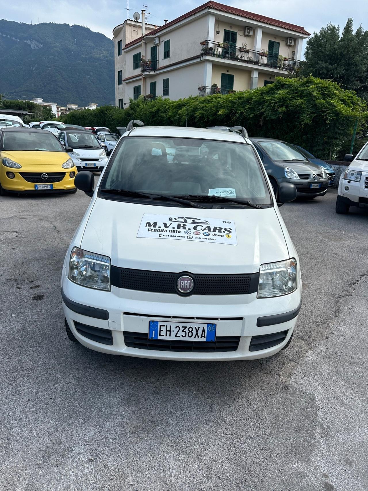 Fiat Panda 1.4 Active Natural Power