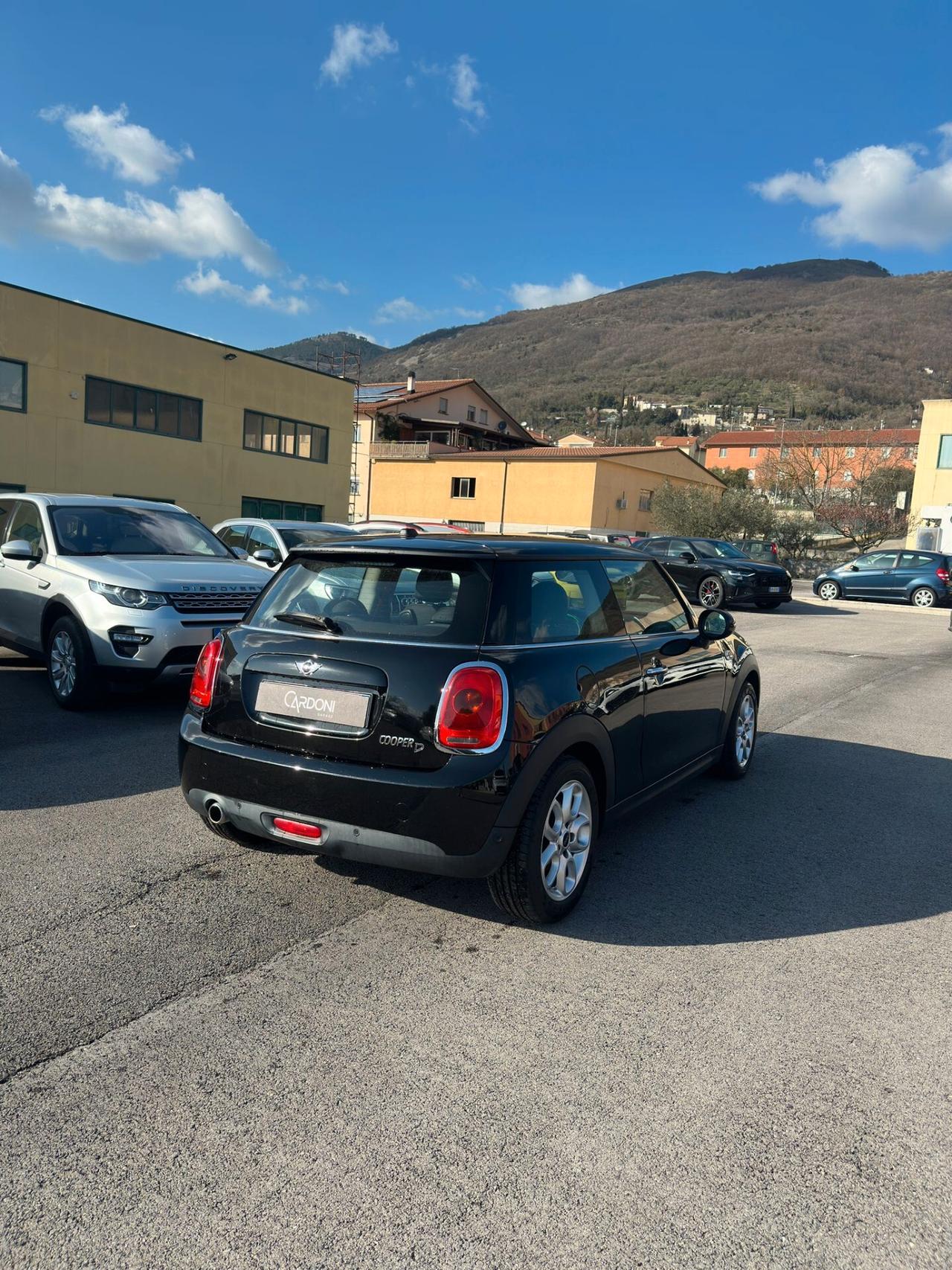 Mini 1.5 Cooper D Hype