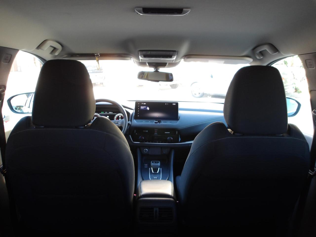 Nissan Qashqai 1.3 mhev N-Connecta 2wd 158cv xtronic