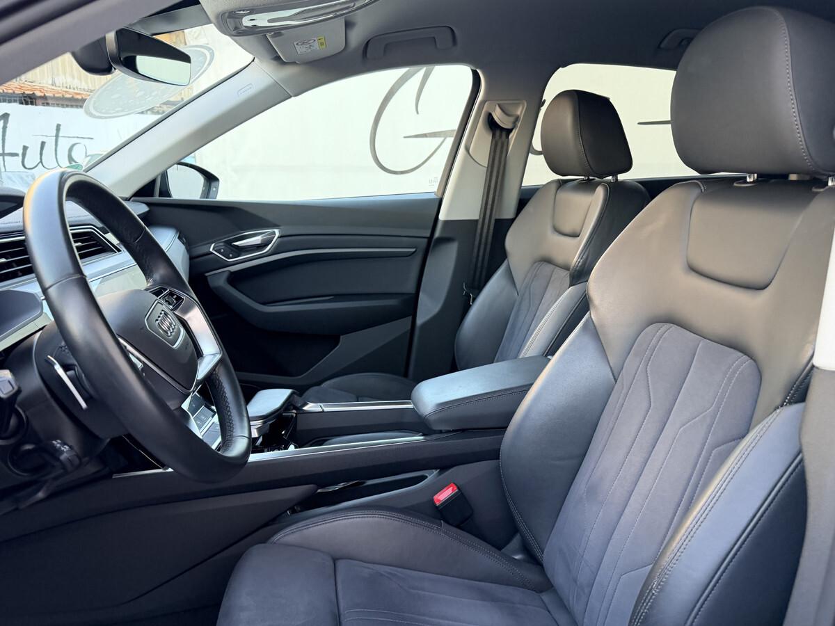 Audi Q8 e-tron 50 quattro S line edition