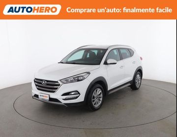 HYUNDAI Tucson 1.7 CRDi XPossible