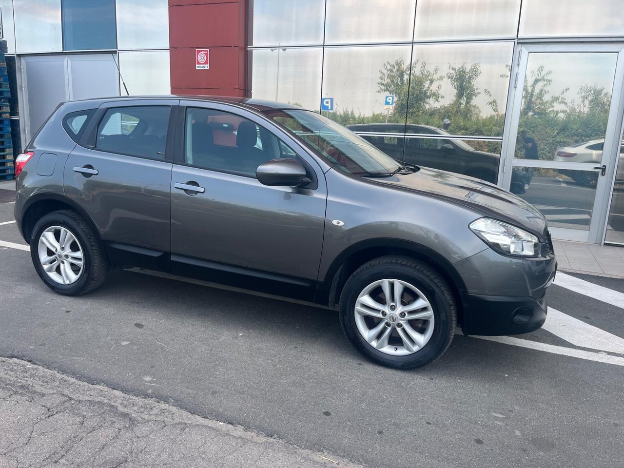 Nissan Qashqai 1.5 dCi DPF Tekna DICEMBRE 2013