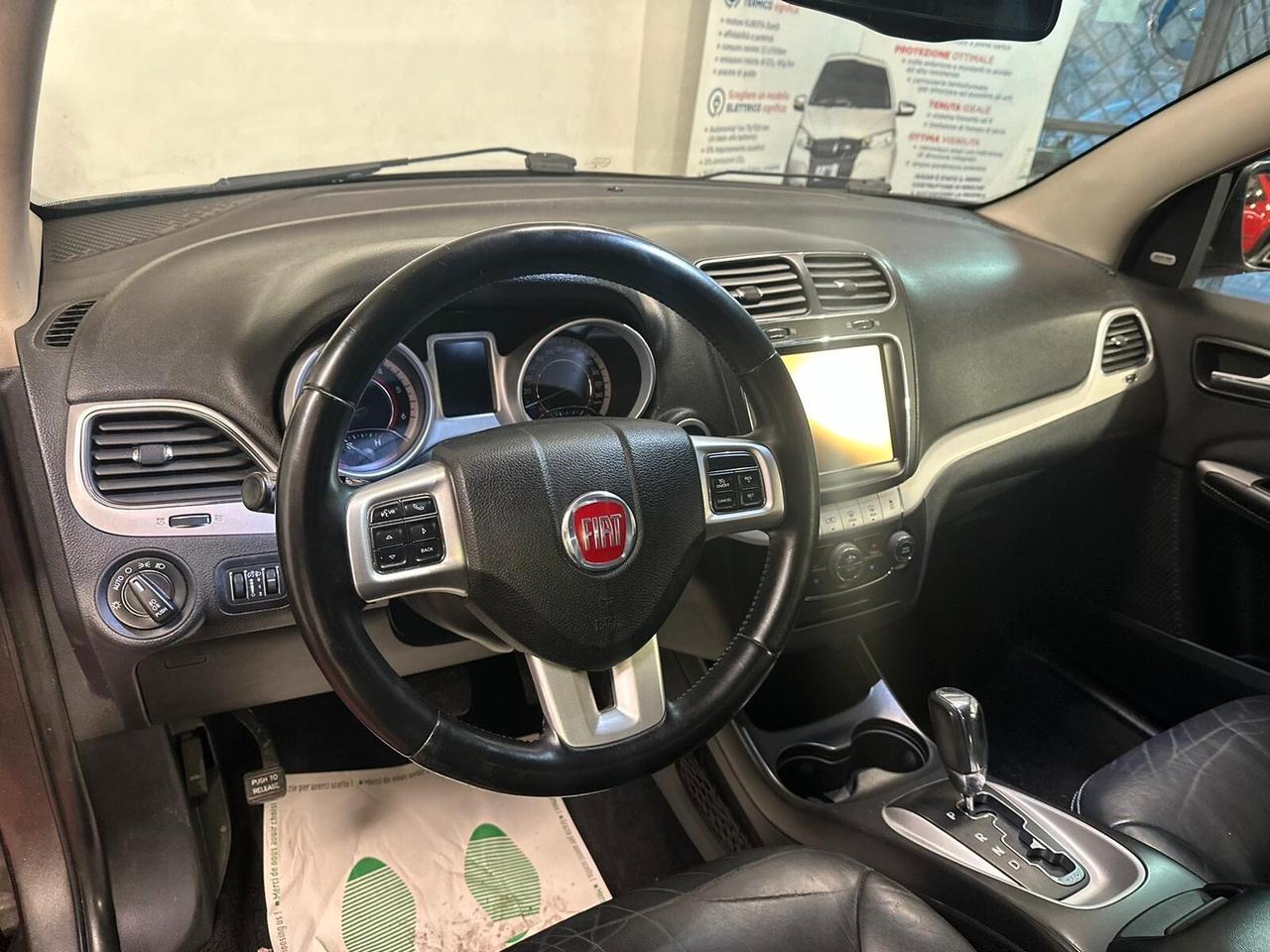 Fiat Freemont 2.0 - 7 posti Mjt 170 CV 4x4 aut. Black Code