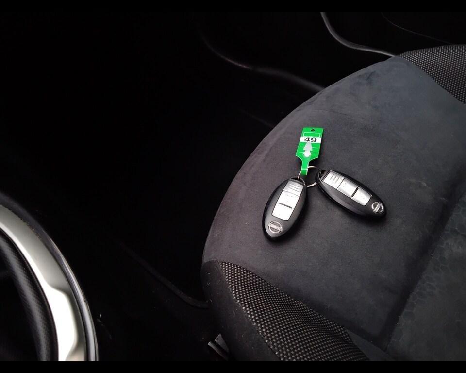 Nissan Juke 1.5 dCi 110cv Tekna