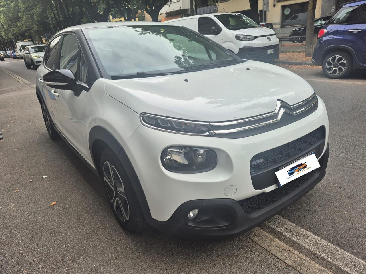 Citroen C3 82 GPL Feel DISTRIBUZIONE FATTA