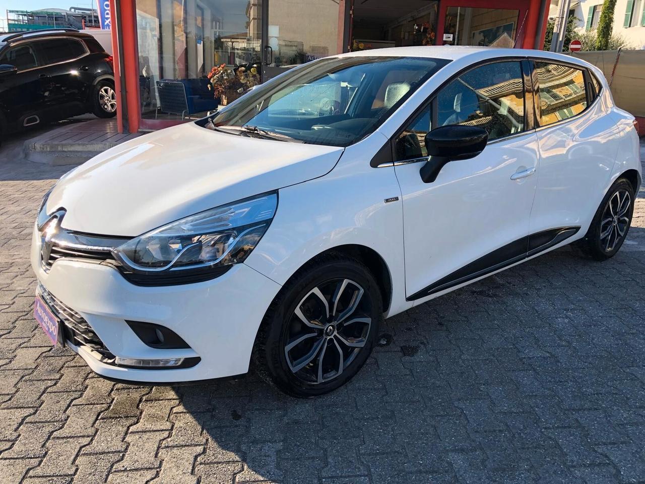 Renault Clio TCe 12V 90 CV GPL UNICO PROPRIETARIO GARANZIA 12 MESI RINNOVABILE FINO A 36 MESI